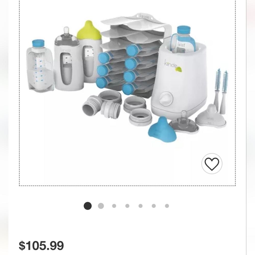 Kindee Starter Sets